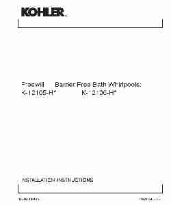 Kohler Bathroom Aids K-12105-H-page_pdf